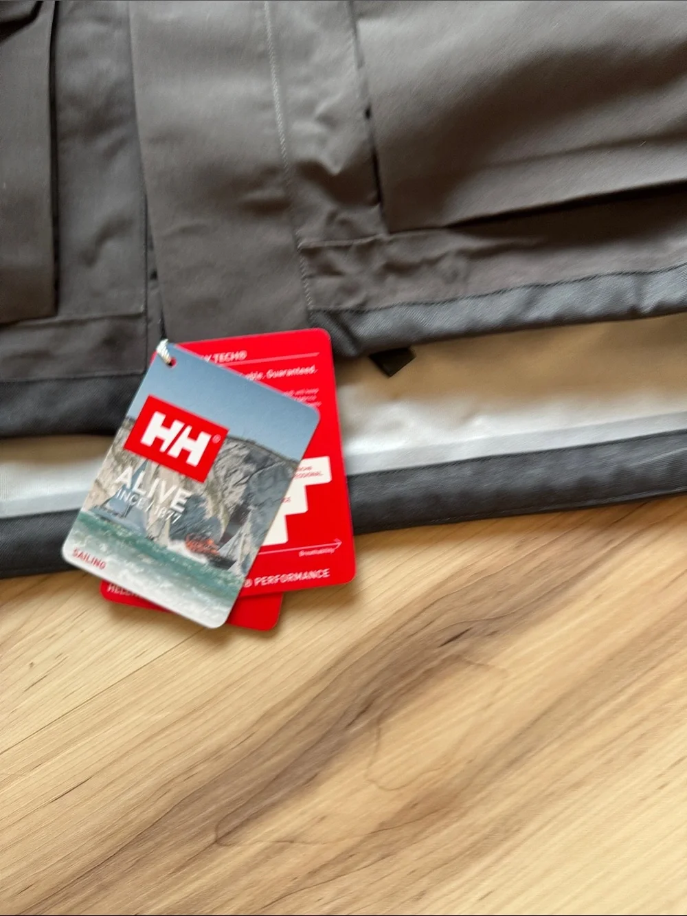 Helly Hansen Unisex Arctic Ocean 3-in-1 Parka Removable Hood and Down Layer